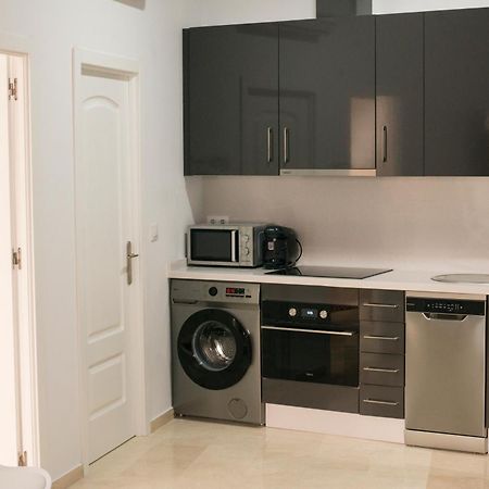 Apartamentos La Pila Del Pato Sevilla Dış mekan fotoğraf
