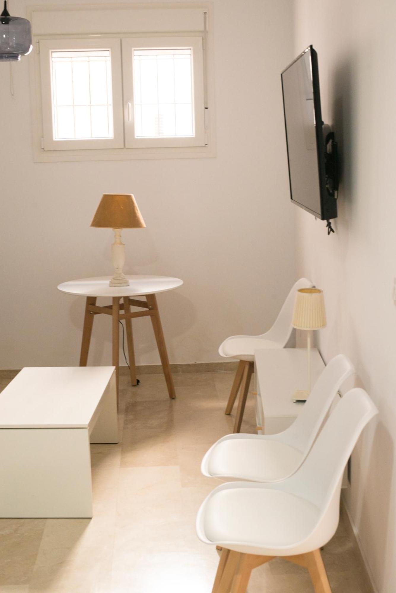 Apartamentos La Pila Del Pato Sevilla Dış mekan fotoğraf