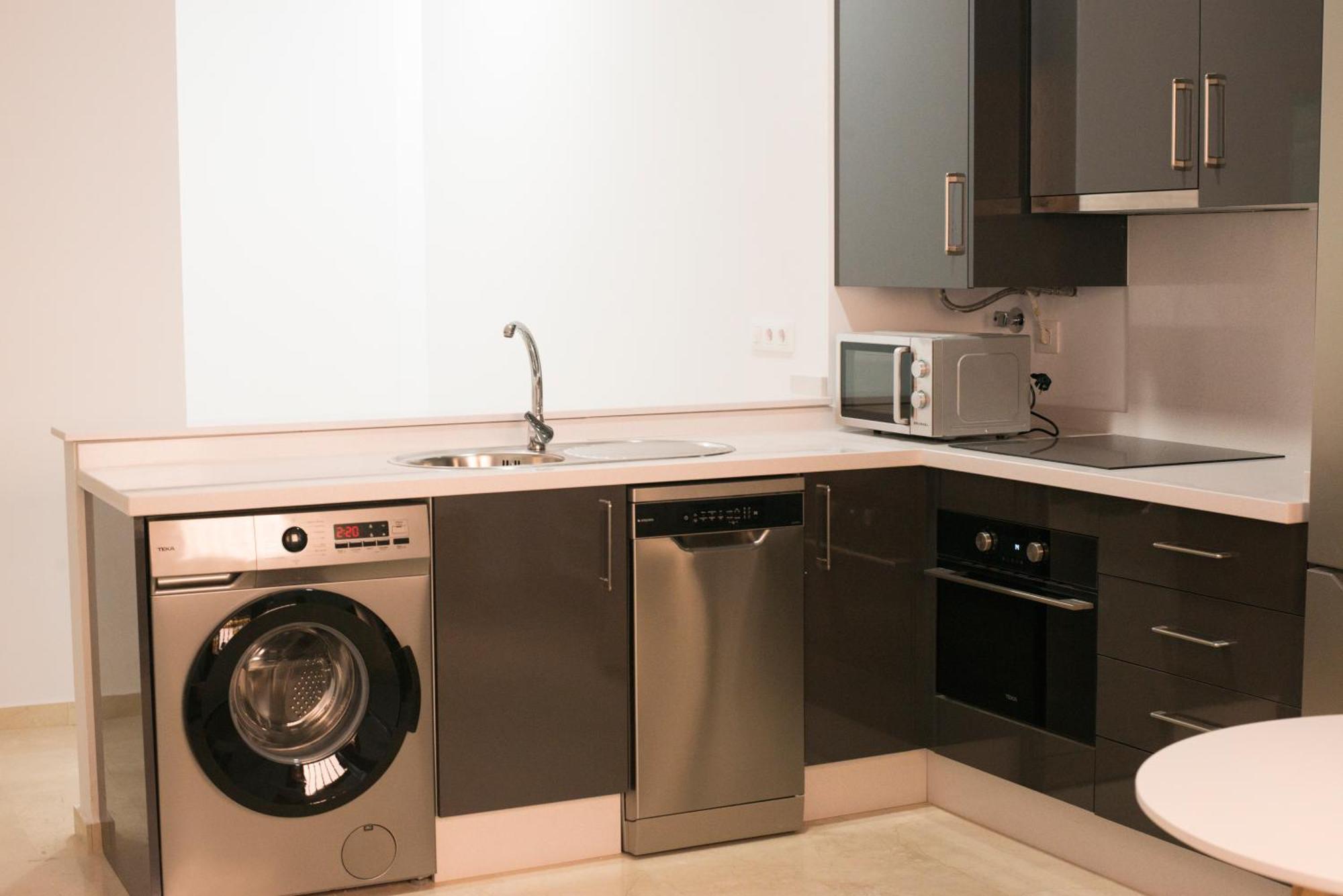 Apartamentos La Pila Del Pato Sevilla Dış mekan fotoğraf