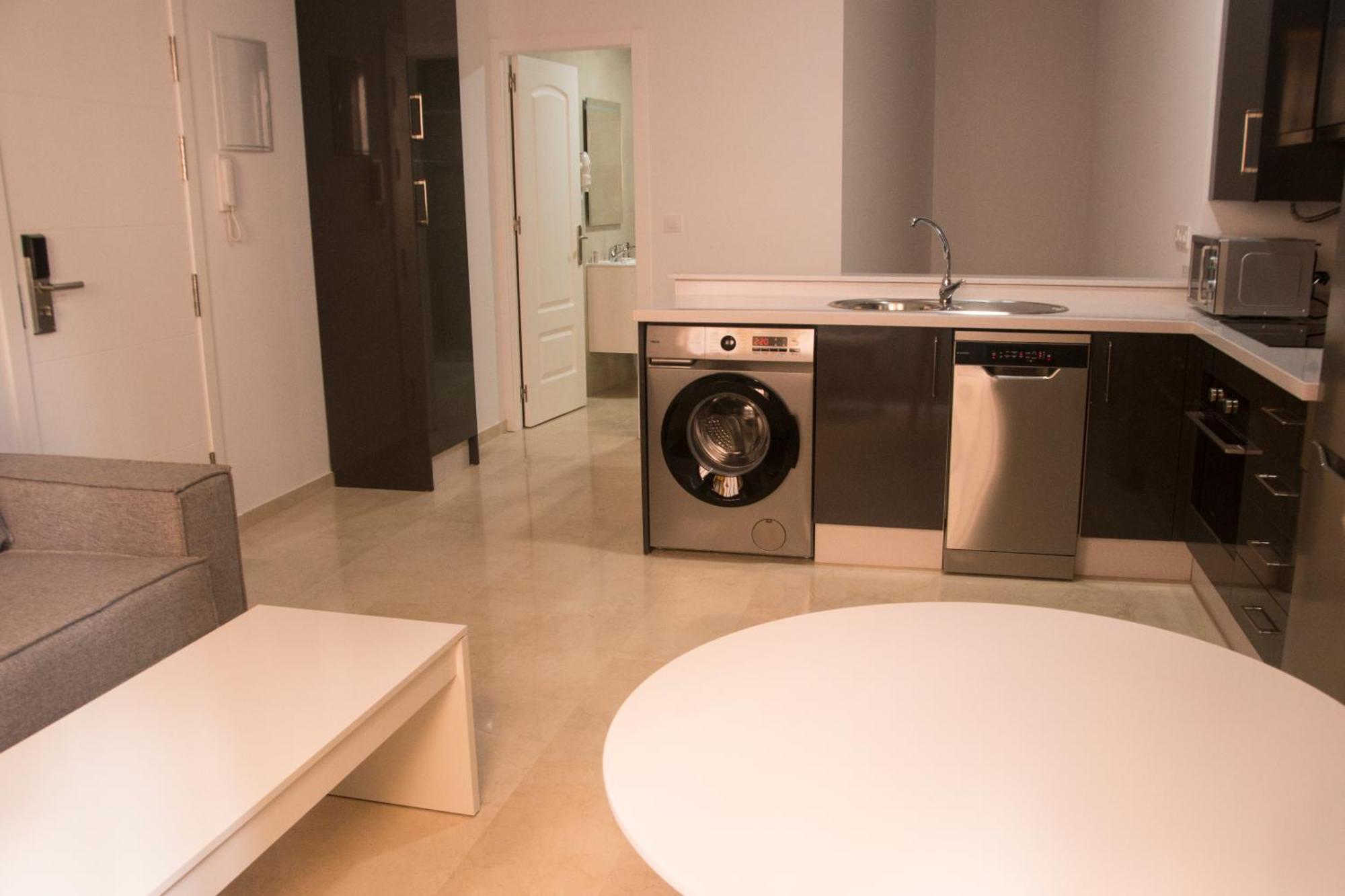 Apartamentos La Pila Del Pato Sevilla Dış mekan fotoğraf