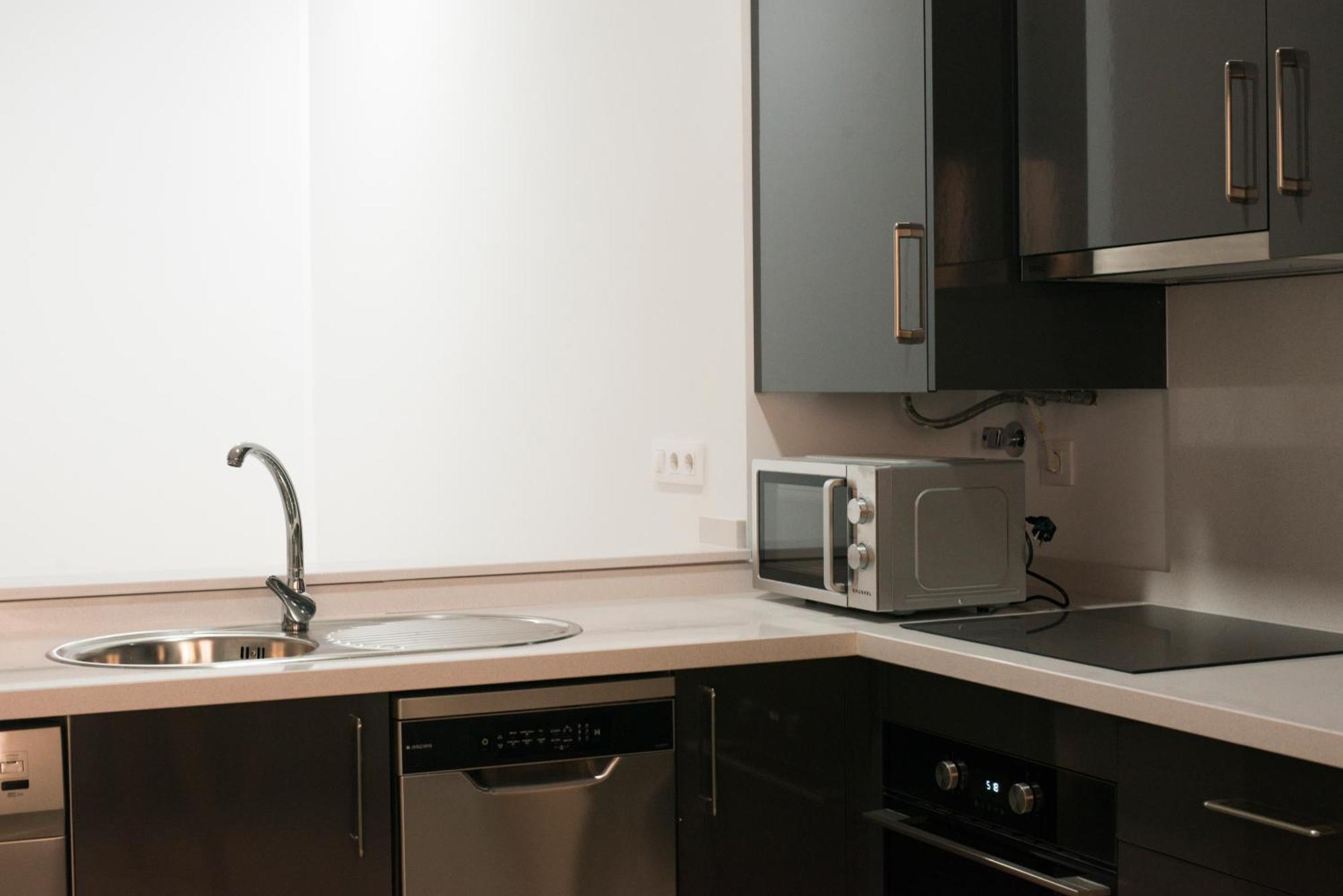 Apartamentos La Pila Del Pato Sevilla Dış mekan fotoğraf