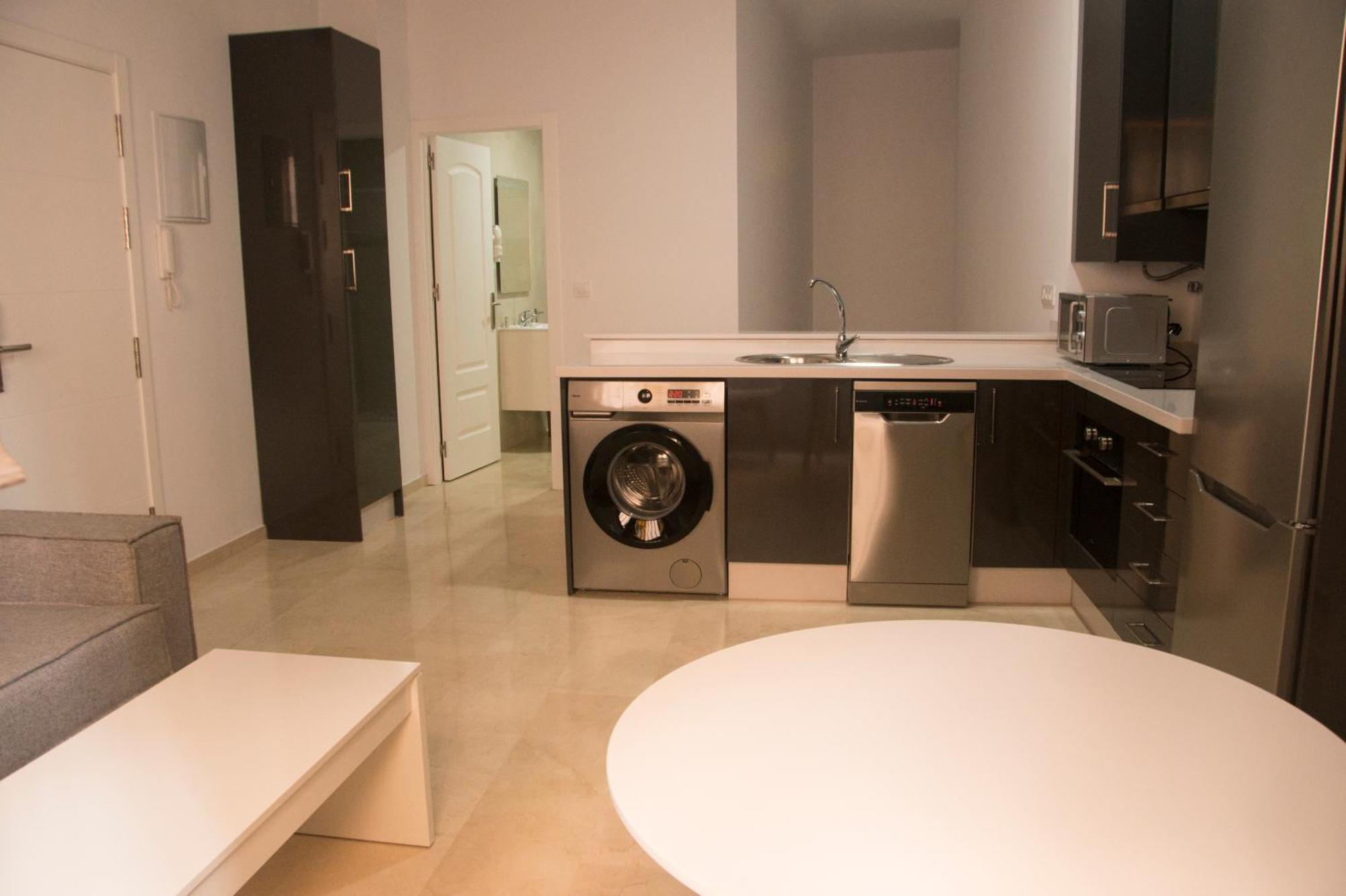 Apartamentos La Pila Del Pato Sevilla Dış mekan fotoğraf