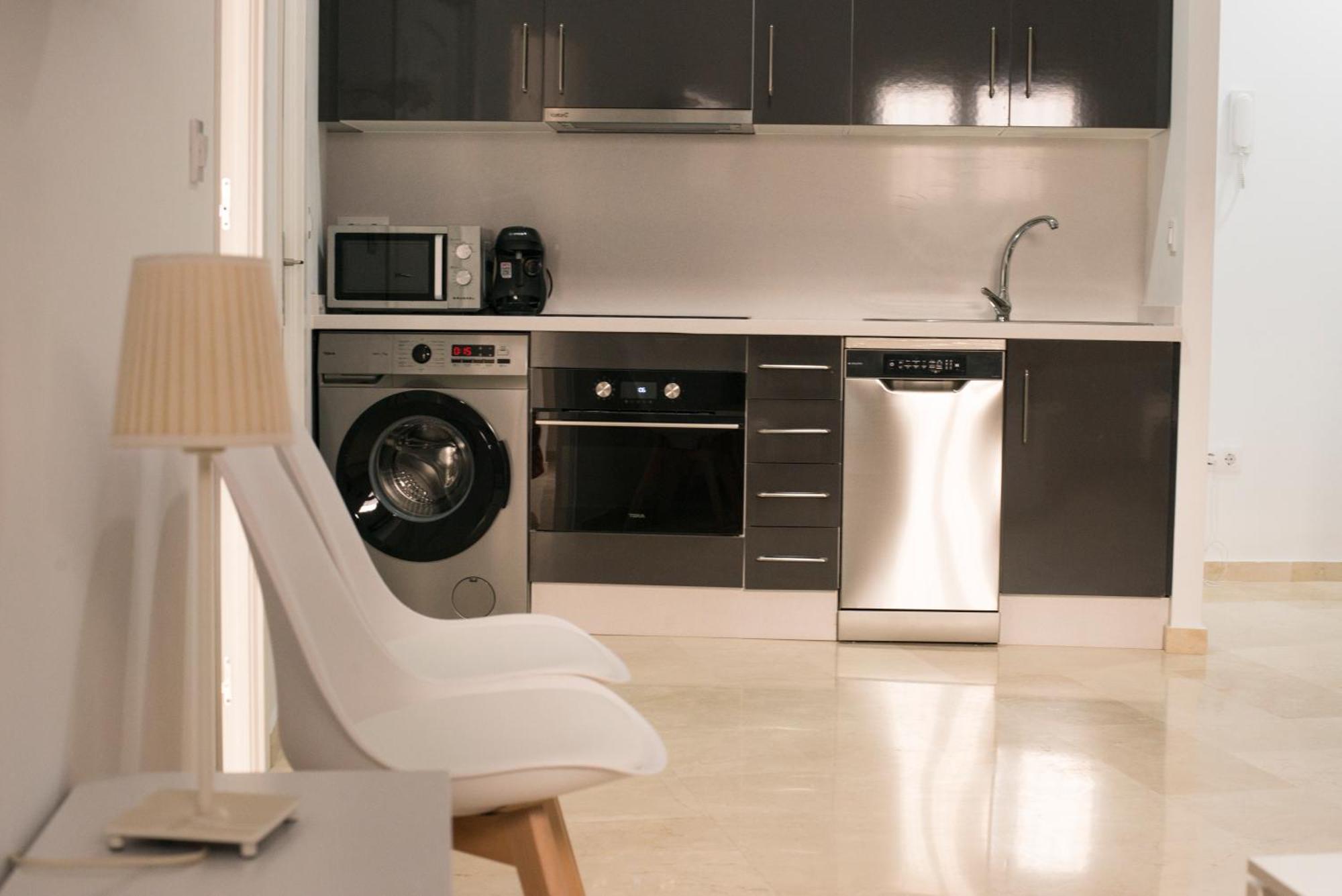 Apartamentos La Pila Del Pato Sevilla Dış mekan fotoğraf